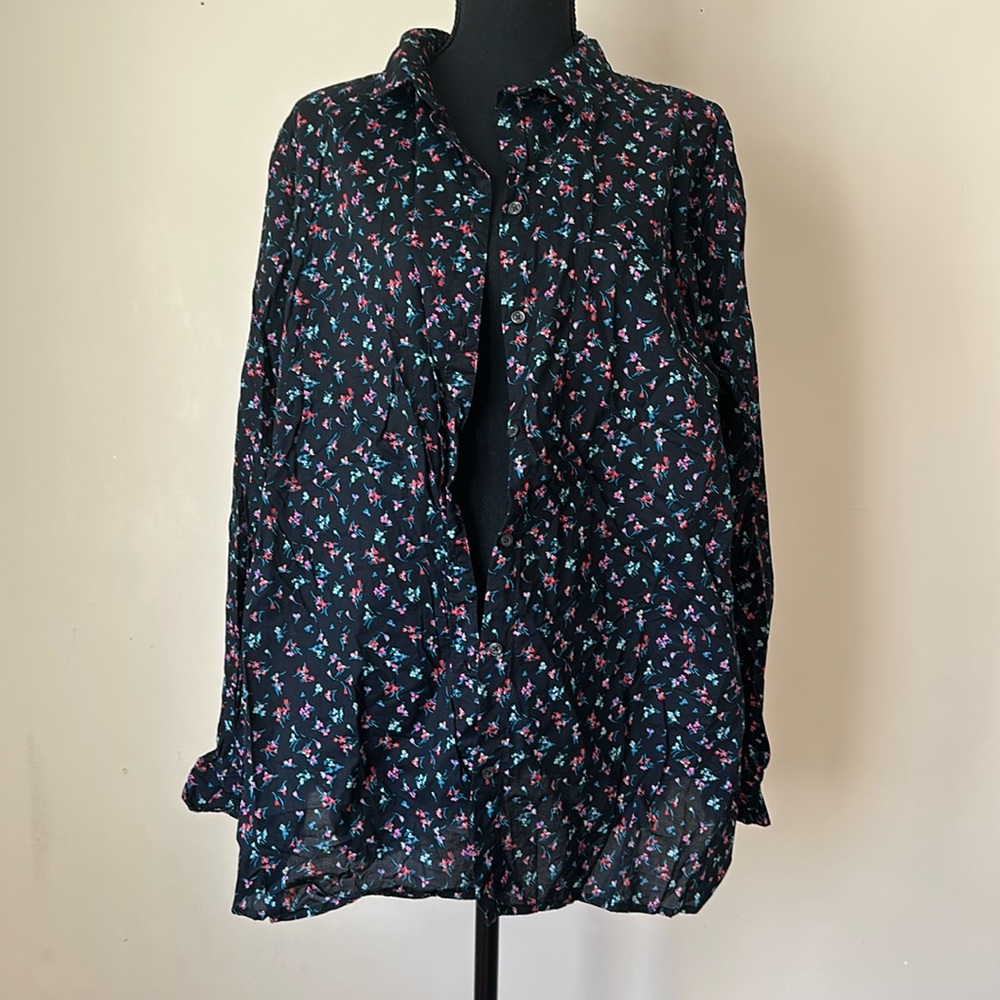 Button down shirt